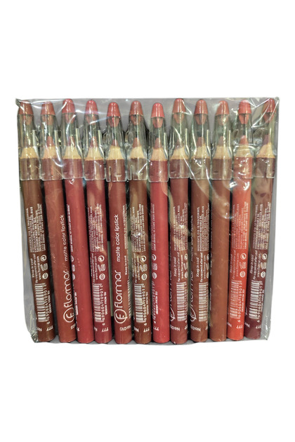 12 Piece Lipstick Pen