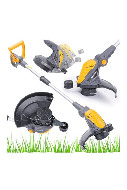 Trimmer, masina electrica pentru tuns iarba, coasa, 1400 W,