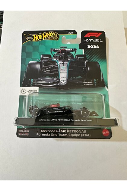 HOT WHEELS Mercedes amg petronas formula one team 44 - Fiyatı
