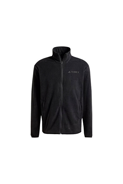 adidas Terrex Mt Flc 3In1 Jkt Erkek Outdoor Ceket JV8686 Siyah