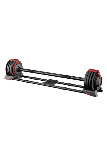 Walke Premium Seri 24 Kg Birleştirilebilir Halter Seti Kettlebell