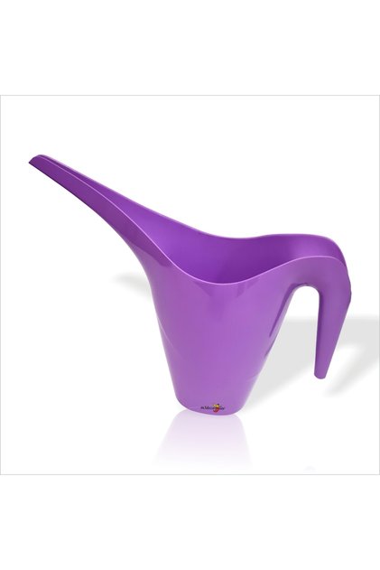 Pitcher-Type Long-Spout Decorative Watering Can with Handle for Greenhouse, Garden, Home, Flower Watering Container, Dispenser, Fine-Mouthed Plant, Succulent, Cactus Waterer, Small and Large Sizes, Practical Pot Watering Apparatus.