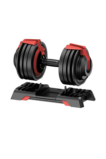 Walke Premium Seri 24 Kg Birleştirilebilir Halter Seti Kettlebell