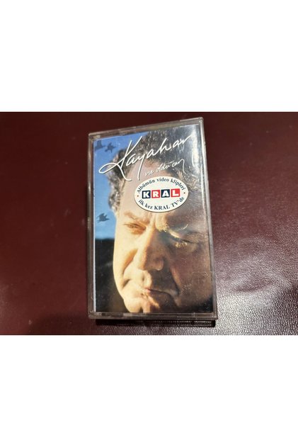 Cassette - Kayahan - What Happened Can