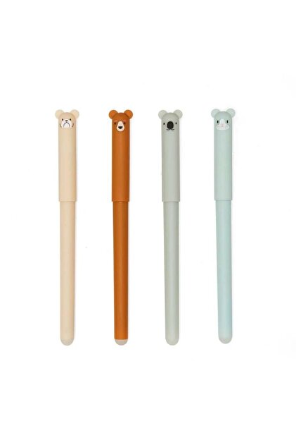 Erasable Ballpoint Pen Animals