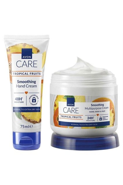 Set Care Tropical Fruits
