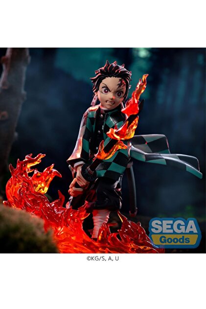 Sega - Xross Link Anime - Demon Slayer: Kimetsu no Yaiba - Figure