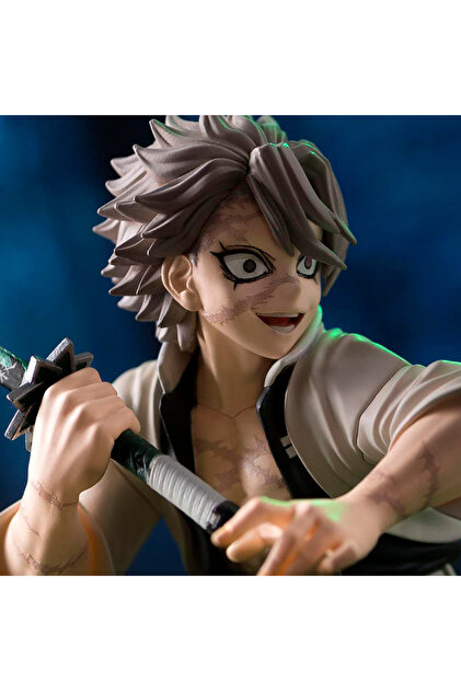 BANDAI Demon Slayer:Kimetsu no Yaiba Xross Link Sanemi Anime