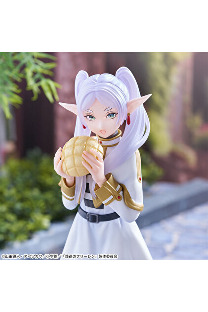 Sega Frieren: Beyond Journey's End Luminasta Figure Frieren Daily