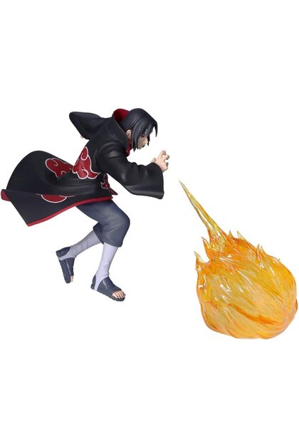 BANDAI Banpresto Itachi Uchiha II Naruto Shippuden - Effectreme 13