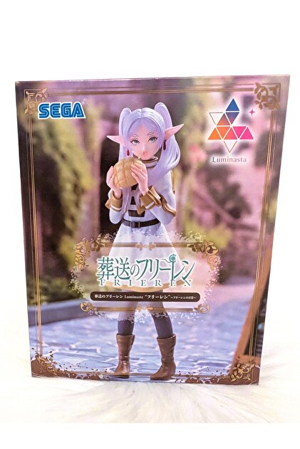 Sega Frieren: Beyond Journey's End Luminasta Figure Frieren Daily