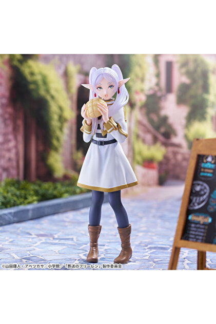 Sega Frieren: Beyond Journey's End Luminasta Figure Frieren Daily