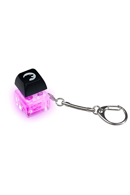 Mavi Switch Tuş Takımlı RGB Anahtarlık