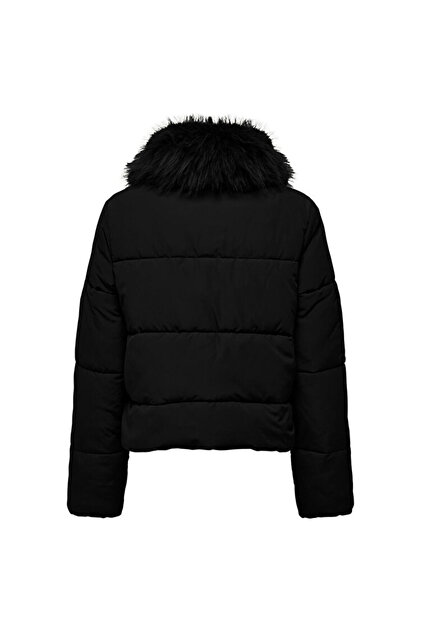ONLY Onldahlia Rev. Fur Parka Otw Kadın Mont 15208727 - Fiyatı