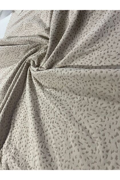 Fleece Sofa Cover New Fashion Capuchino Color 1 Piece 210*170 cm Anti-Slip and Wrinkle-Free Design 1 Piece