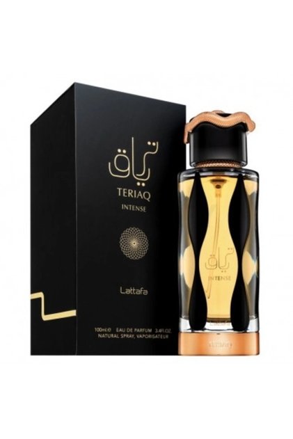 Teriaq Intense Eau de Parfum Ουνισέξ 100 ml