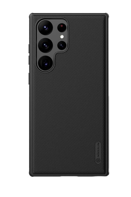 Super Frosted Shield Pro Magnetic Series Case for Samsung Galaxy S23 Ultra - Black