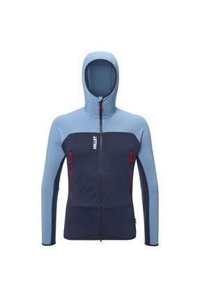 Millet WHITE SOFTSHELL Erkek Ceket MIV9905 N3176 Mavi-XL - Fiyatı