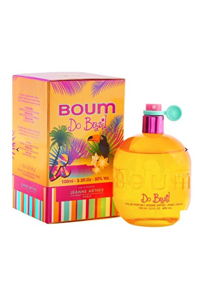 JEANNE ARTHES Boum Do Brazil EDP Kadın Parfüm 100 ml - Fiyatı