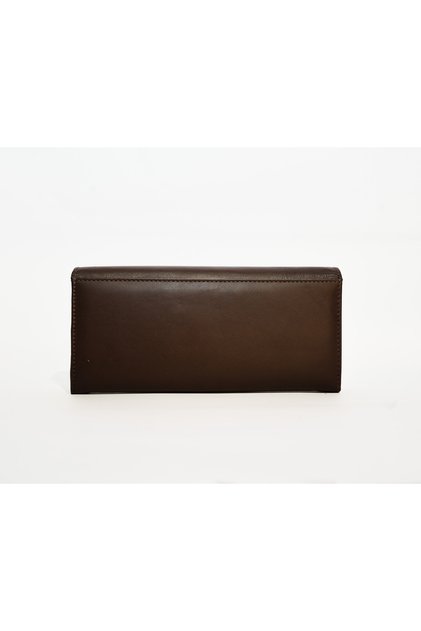 محفظة نسائية بنية اللون Clksskw-268