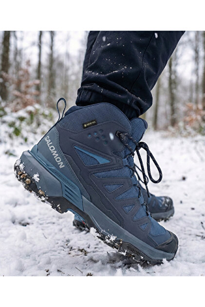 Salomon X Ultra 360 Mid Goretex Erkek Outdoor Botu Renkli - Fiyatı
