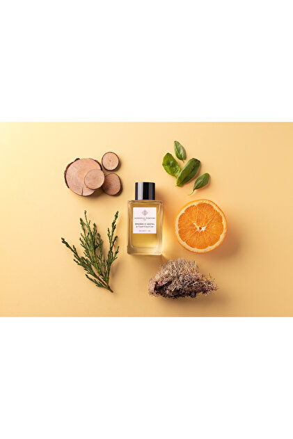E ESSENTIAL PARFUMS PARIS Essential Parfums Orange X Santal Eau de