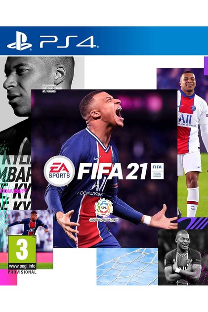 FIFA 21 (PS4) - International Version