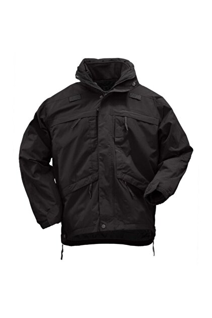 5.11 3 In 1 Siyah Parka 3XL 48001