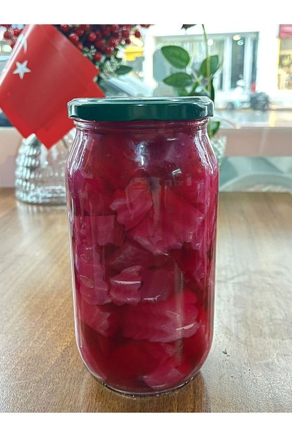 Kırmızı pancar furşusu 1000 gr