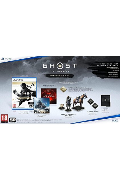 Ghost of Tsushima Director's Cut - PS5