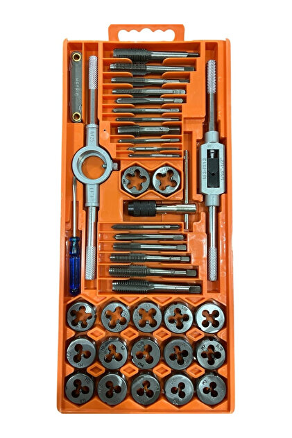 CYH BOSS KILAVUZ PAFTA SETİ 40 PARÇA (BOSS-80474) - Fiyatı, Yorumları
