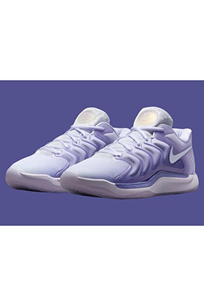 Nike KD 17 LİLA UNISEX BASKETBOL AYAKKABISI-SPORTXOUTLET - Fiyatı