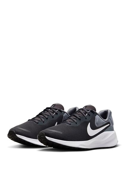 グレース Nike Gri Erkek Koşu Ayakkabısı Revolution 7 FB2207-007 - Fiyatı