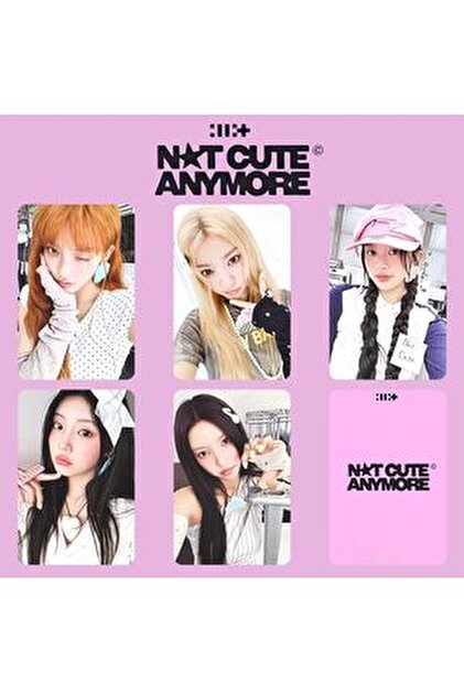 tays store IVE - 4th EP [IVE SECRET] EVIL CUPID Ver. Album