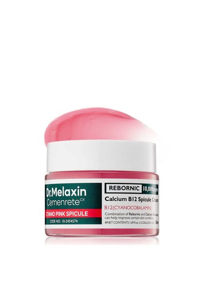 Dr. Melaxin Pink Spinkiol Cream for Firming & Skin Renewal - 50g