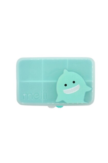 CUTIE SNACK 6 COMPARTIMENTE, MELII, PRINT RECHIN