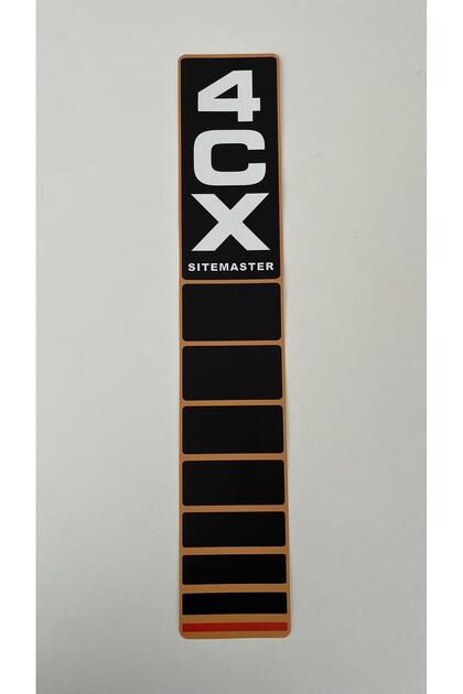 Jcb 4cx Ayak Sti̇cker