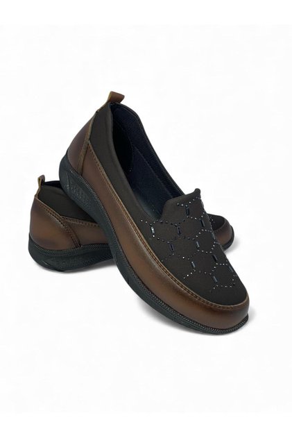 Women's Orthopedic Comfortable Wearable Stone Casual Shoes