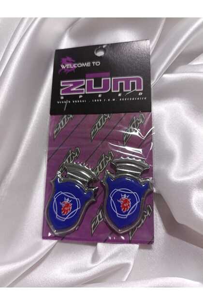 Scania Arma to the 2Nd Taggers