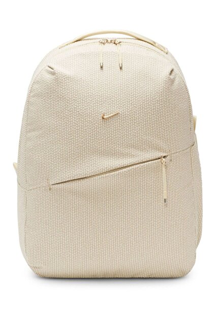 nike azeda backpack premium ss17 kadın sırt çantası Nike Sırt Çantası Aura Backpack Bej Sırt Çantası Kadın Sırt Çantası 24  Litre
