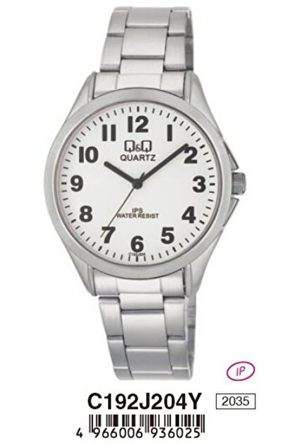 Ανδρικό ρολόι, Q&Q από την Citizen, Standard C192J204Y