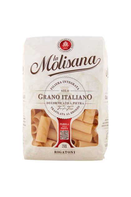 RIGATONI MOLISANA N.31 500 GR