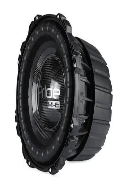 M45 12 D1.5-D0.75 30 CM 9000W 4500RMS DEPREM SPL SUBWOOFER RUSSİA