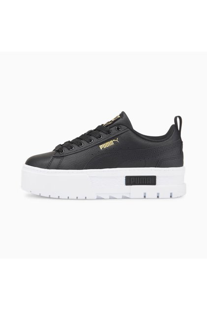 Mayze Leather Kadın Deri Sneaker