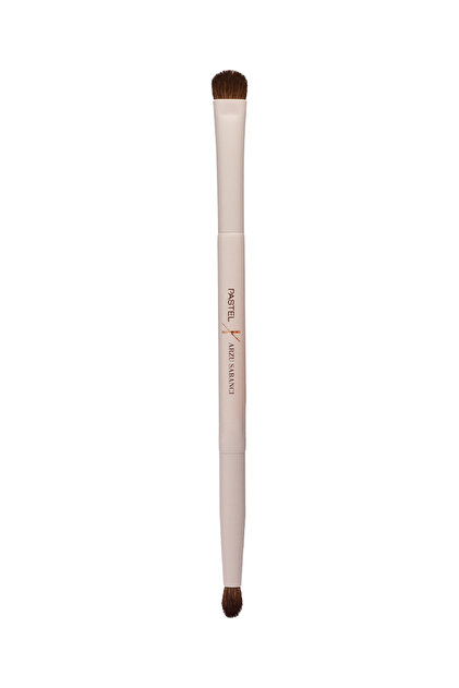 Pastel X Arzu Sabancı Small Duo Brush for Eyeshadow - Fiyatı