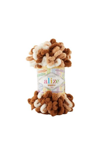 Alize Puffy Color 6398 (5 Pcs)