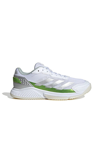 adidas Courtquick Padel W Unisex Tenis Ayakkabısı JP7229 Beyaz