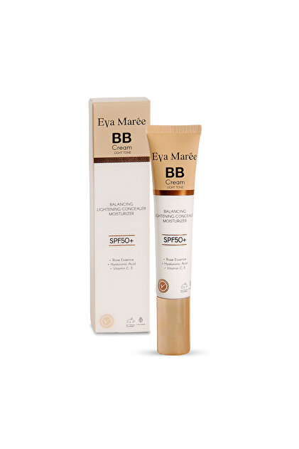 Bb Cream Light/ Medium Tone Spf 50+ (40ml)