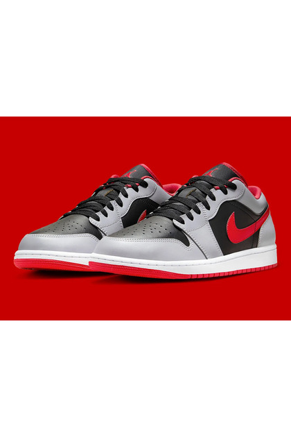 Air Jordan 1 Low Erkek Basketbol Ayakkabısı