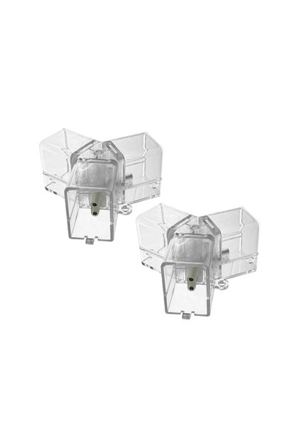 Conector Honeycomb Tip Y pentru RGB